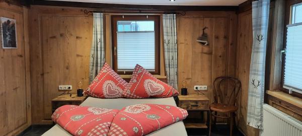 Dora's Lechtraum, Rezervasyon Tatil Evi Lechtal Kır Evleri / Kır Evleri, Küçük Ev