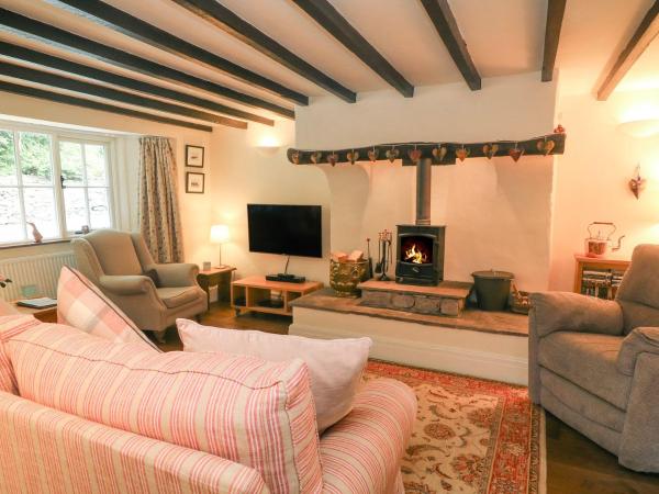 Ingleton 2-Bed Cottage Sleeps 4 Pet Ok & Parking, Rezervasyon Tatil Evi  
