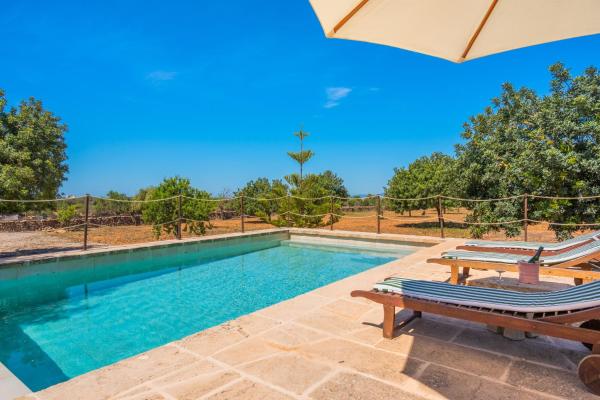 Son Sunyer, Rezervasyon Tatil Evi Mayorka havuzlu oteller, Yüzme Havuzu