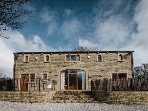 Sycamore Barn - Uk33353, Rezervasyon Tatil Evi Merseyside villalar, Villa