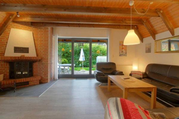 Strandvogt 2 RP15, Rezervasyon Tatil Evi Cuxland otoparklı oteller, Otopark