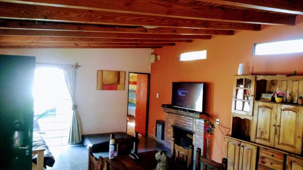 La Bohemia, Rezervasyon Tatil Evi Las Compuertas Mendoza