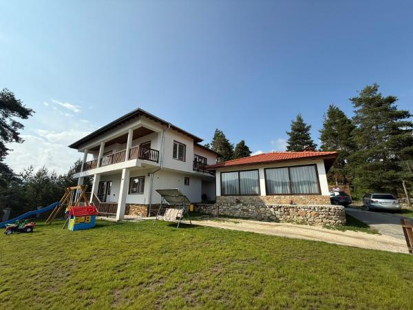 Вила Слънчев Бряг, Rezervasyon Villa Rhodope Mountains kır evleri, Küçük Ev