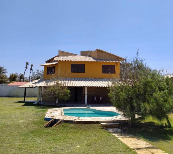 Casa de Praia no Morro Branco, Rezervasyon Tatil Evi Bahia Otoparklı Oteller, Otopark