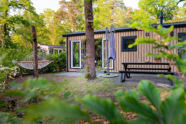 Lodge Eik Nunspeet Veluwe, Rezervasyon Şale Nunspeet 
