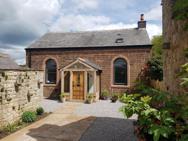 West View, Rezervasyon Tatil Evi Castle Carrock Cumbria