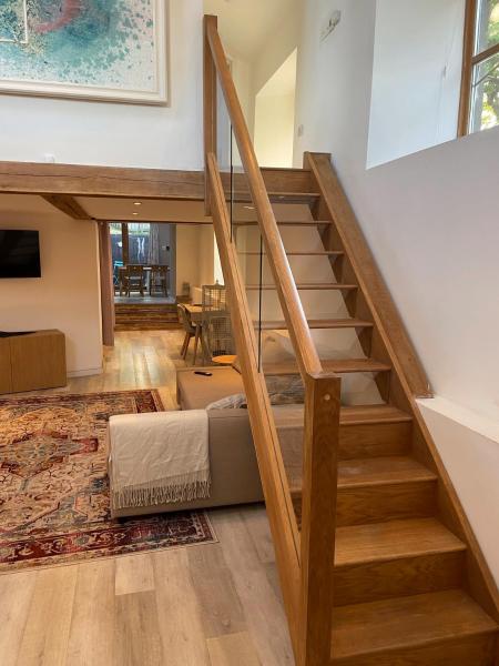 Beautifully Converted Chapel, Rezervasyon Tatil Evi Blisland Cornwall