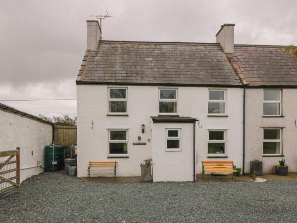 Bron Gadair, Rezervasyon Tatil Evi Llanfairpwllgwyngyll Anglesey