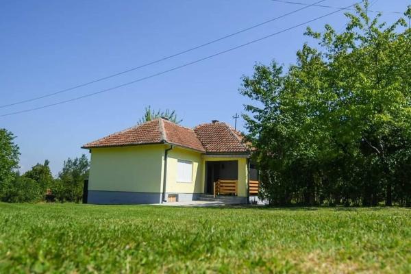 Seoska kuca Stojanović, Rezervasyon Tatil Evi Kladovo 