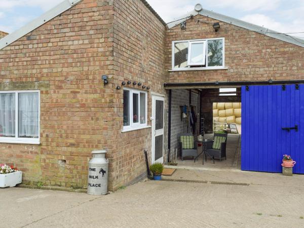 The Milk Place, Rezervasyon Tatil Evi Merseyside Kır Evleri / Kır Evleri, Küçük Ev