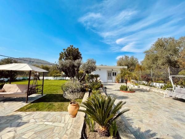 Archangelos Garden House, Rezervasyon Tatil Evi Archangelos Rodos