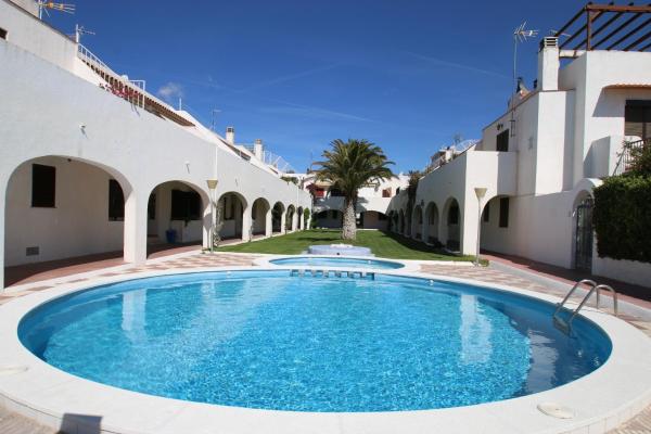 Casas Blancas 5, Rezervasyon Daire Mont-roig del Camp 