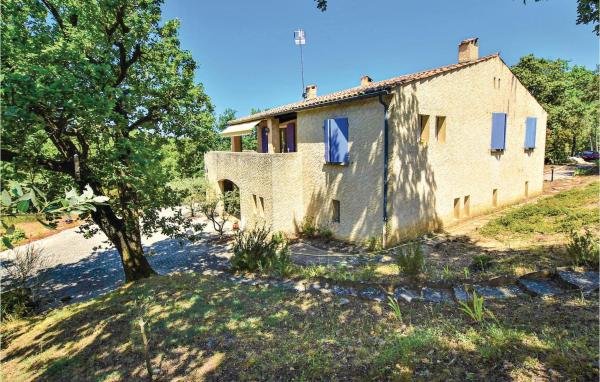 4 Bedroom Gorgeous Home In Chamaret, Rezervasyon Tatil Evi Chamaret Marsilya
