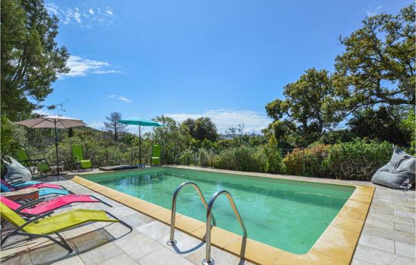 Beautiful Home In Porto Vecchio, Rezervasyon Tatil Evi Korsika Kır Evleri / Kır Evleri, Küçük Ev