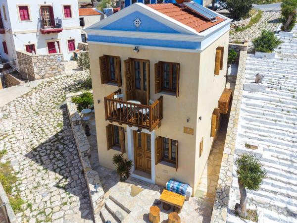 Alexandros, Rezervasyon Tatil Evi Meyísti Yunanistan
