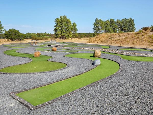 Holiday home on a holiday park in Ebeltoft, Rezervasyon Tatil Evi Ebeltoft Midtjylland