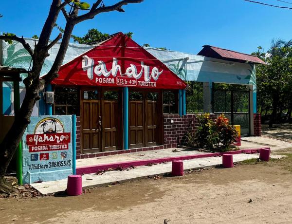 Yaharo Posada Turistica, Rezervasyon  Dibulla Guajira