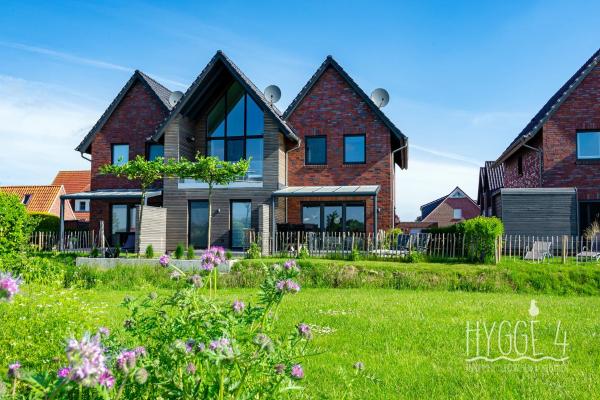 Ferienhaus Hygge4, Rezervasyon Tatil Evi Carolinensiel Cuxhaven