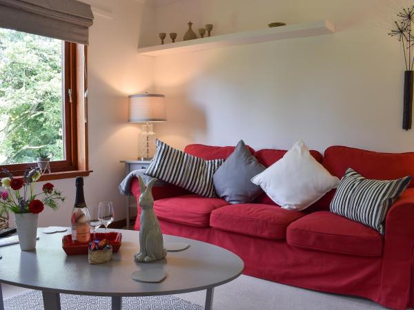 Tree Tops, Rezervasyon Tatil Evi Crieff 