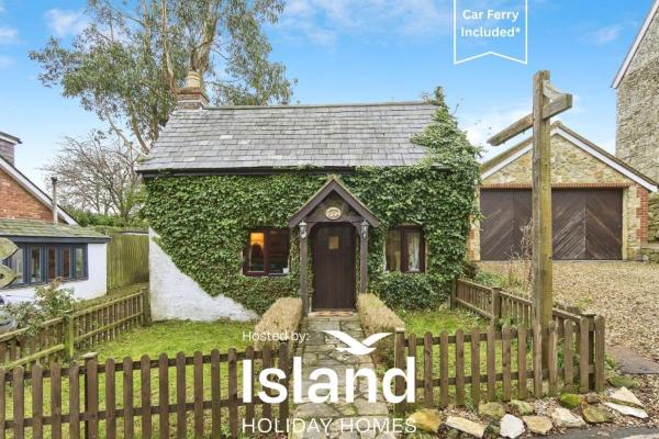 Lavender Cottage, Rezervasyon Tatil Evi Arreton Isle of Wight