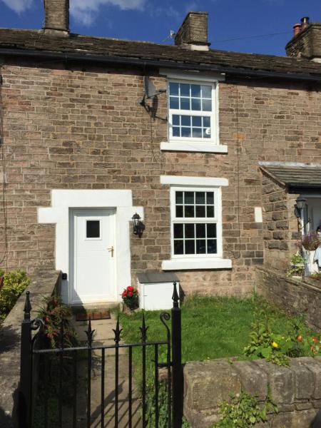 Country Retreat, Rezervasyon Tatil Evi Highpeak Junction Derbyshire