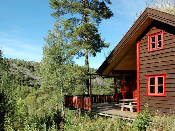 Holiday Home Troll by Interhome, Rezervasyon Tatil Evi Åmli 