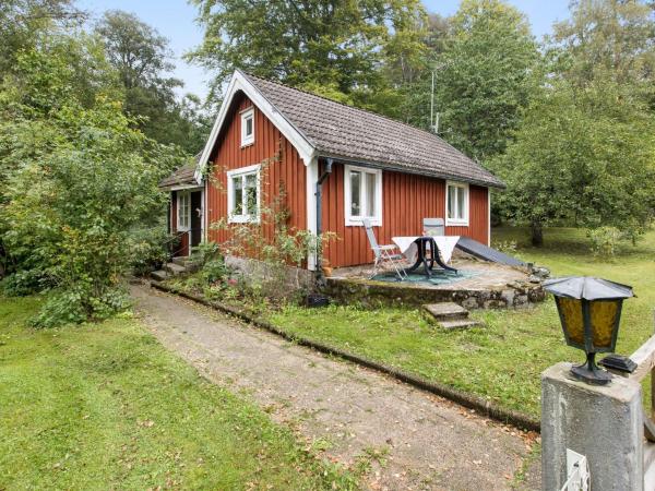 Holiday Home Angsjö Torp by Interhome, Rezervasyon Tatil Evi Backaryd Blekinge