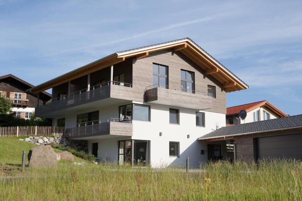 Haus FreiRaum, Rezervasyon Daire Bavyera Otoparklı Oteller, Otopark