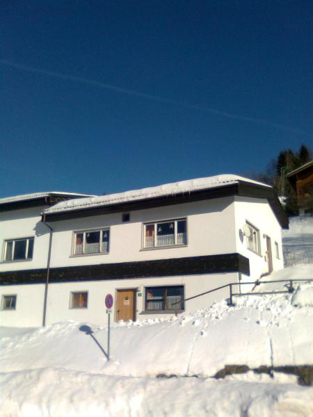Berg & Skihütte -Schmittenhof, Rezervasyon Tatil Evi Laterns Vorarlberg