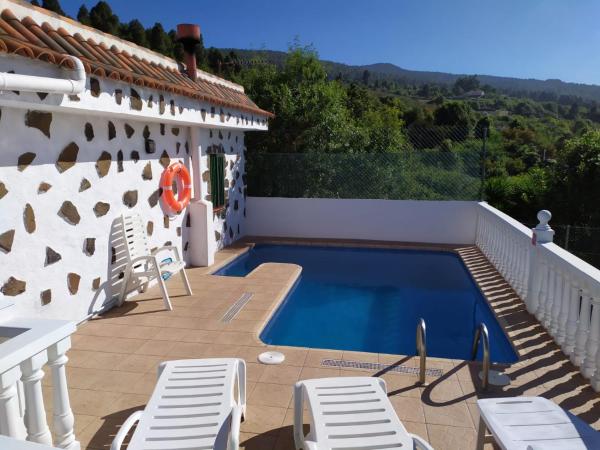Holiday Home LaCerca, Rezervasyon Tatil Evi Icod de los Vinos Tenerife