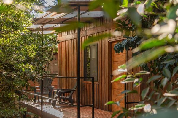 Cabaña Oma Iguazú, Rezervasyon Kulübe / Lodge Puerto Iguazú 