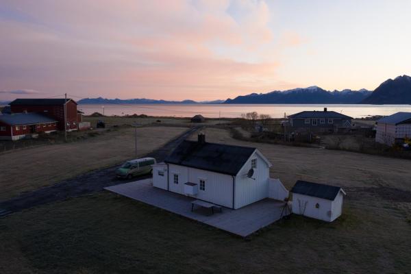 Narnia Lodge Lofoten, Rezervasyon Tatil Evi Gimsoysand 