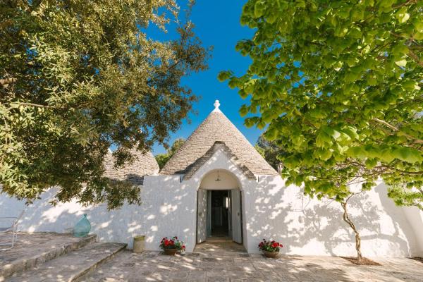 Charming Trullo with Private Pool and Spa - Trullo Amarcord, Rezervasyon Villa Fasano Area havuzlu oteller, Yüzme Havuzu