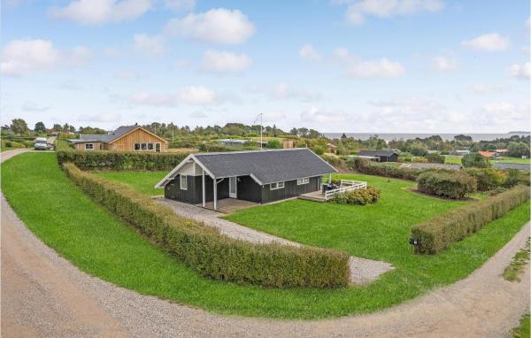 Beautiful Home In Ebeltoft, Rezervasyon Tatil Evi Ebeltoft Midtjylland
