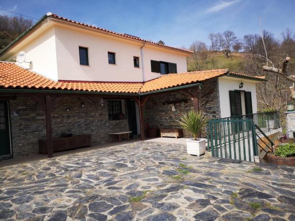 Alojamento Local Madre de Cima, Rezervasyon Kır Evi Vinhais Trás-os-Montes e Alto Douro