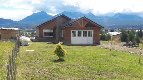Mi casita en la loma, Rezervasyon Tatil Evi Patagonia otoparklı oteller, Otopark