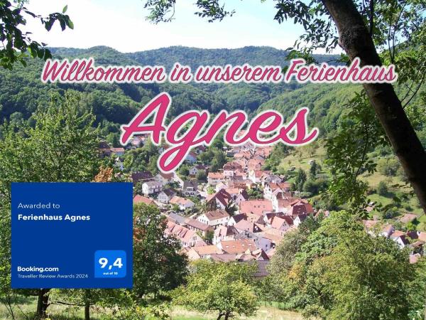 Ferienhaus Agnes, Rezervasyon Tatil Evi Ramberg Palatinate Forest