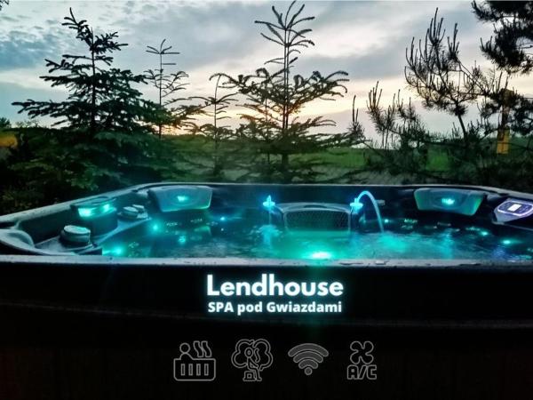 LendHouse - SPA pod Gwiazdami, Rezervasyon Tatil Evi Sąspów Küçük Polonya Voyvodalığı