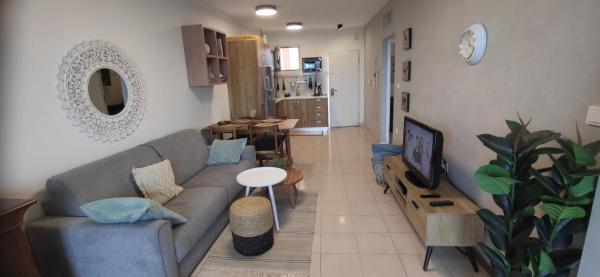 Neot Golf Caesarea Garden Apartment, Rezervasyon Daire Kayserya Haifa District