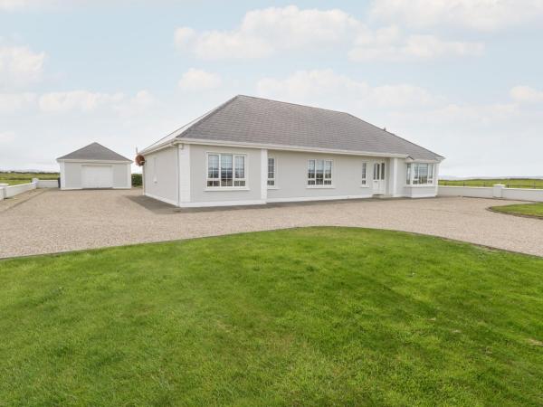 Shraigh Beach, Rezervasyon Tatil Evi Belmullet 