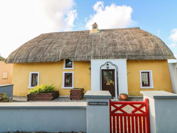 Sutton Cottage, Rezervasyon Tatil Evi Leinster otoparklı oteller, Otopark