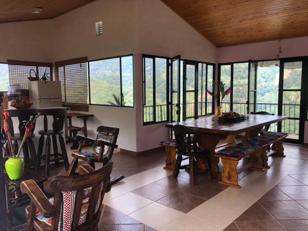 finca Las Margaritas, Rezervasyon Tatil Evi La Vega Cundinamarca