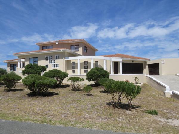 Sea Jewel, Rezervasyon Tatil Evi Pearly Beach Bredasdorp