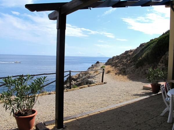 Isola d'Elba Come in Barca, a un Tuffo dal Mare, Rezervasyon Tatil Evi Capoliveri Elba