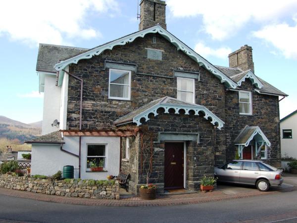 3 The Hollies, Rezervasyon Tatil Evi Merseyside Kır Evleri / Kır Evleri, Küçük Ev