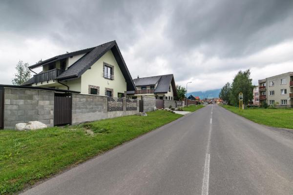 Rekreačný dom Juraj, Rezervasyon Tatil Evi Žilinský kraj Otoparklı Oteller, Otopark