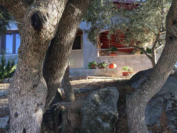 Sumbra de Sozzastru, Rezervasyon Tatil Evi Orgosolo Barbagia