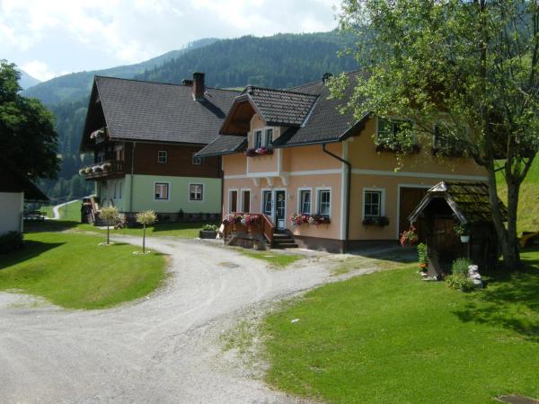 Hintereggerhof, Rezervasyon Otel Pruggern Schladming - Dachstein