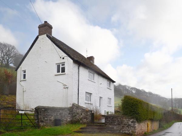 Upper Ffinnant, Rezervasyon Tatil Evi Aber-Brân Powys