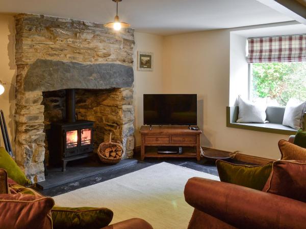 Maybill Cottage, Rezervasyon Tatil Evi Penmachno Gwynedd